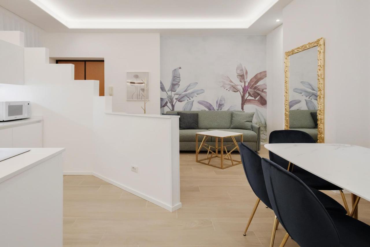 Live Doria - Luxury Apartment 로마 외부 사진