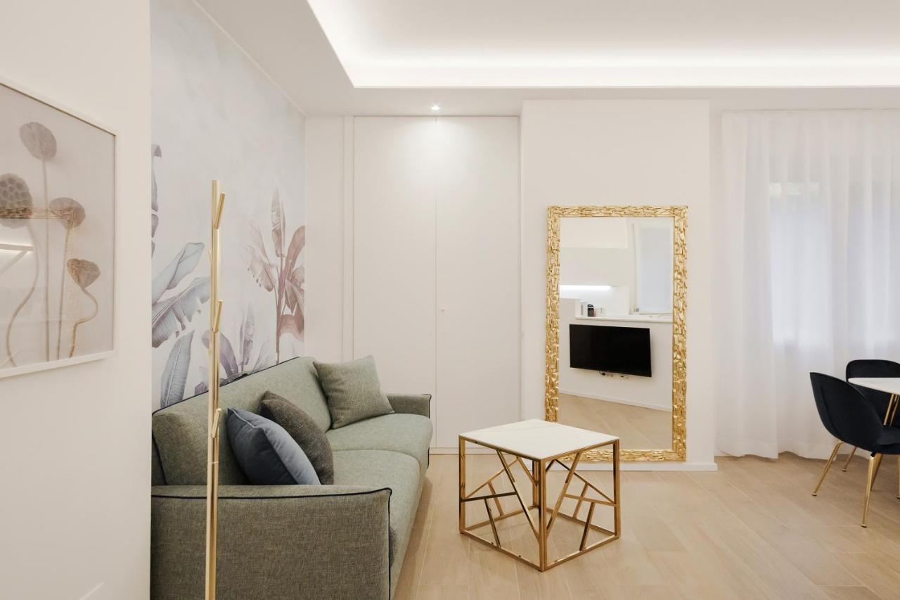 Live Doria - Luxury Apartment 로마 외부 사진