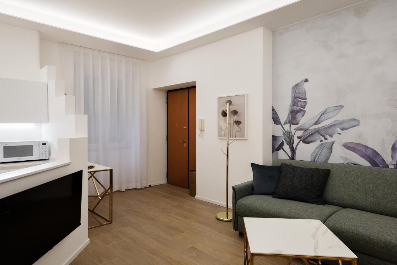 Live Doria - Luxury Apartment 로마 외부 사진