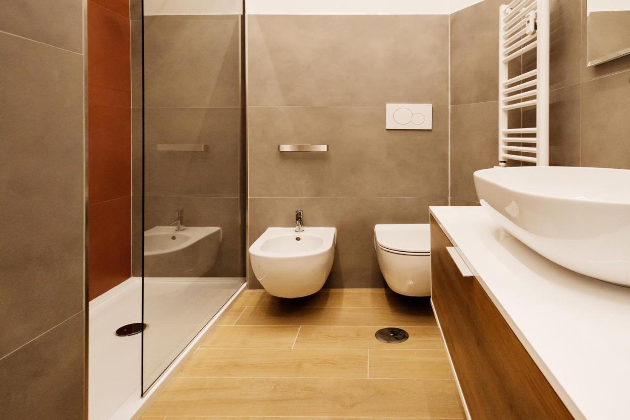 Live Doria - Luxury Apartment 로마 외부 사진