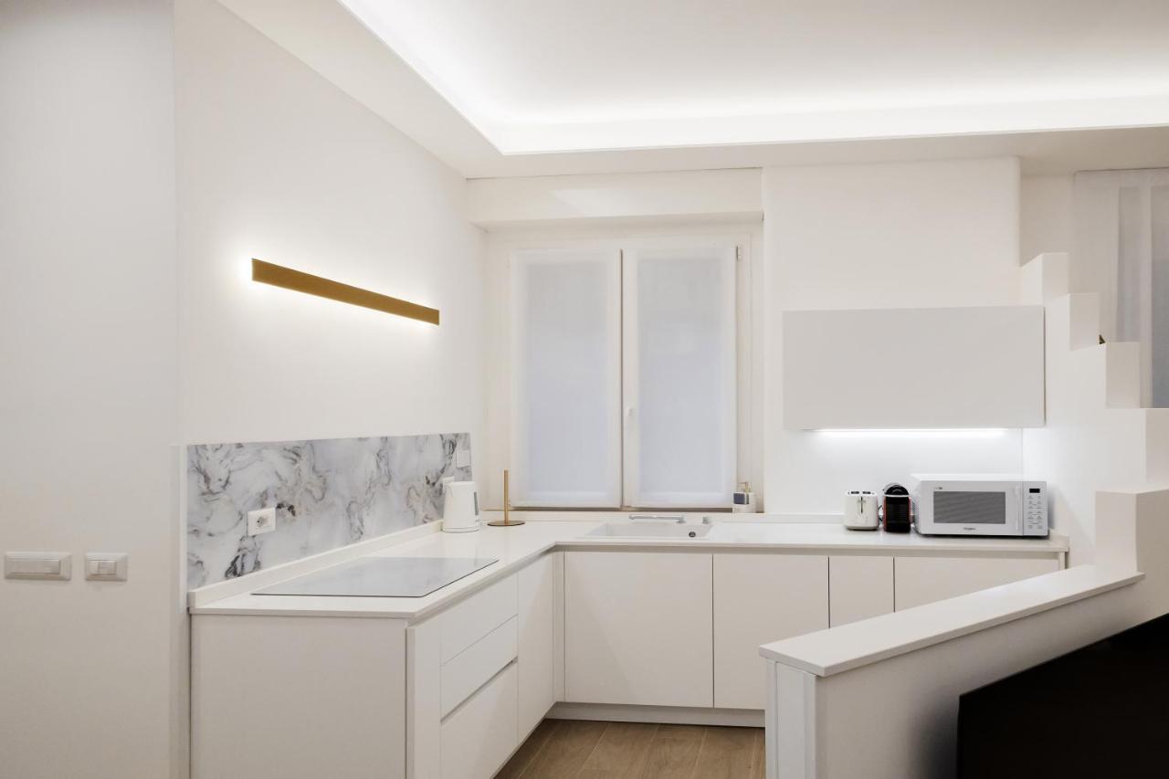 Live Doria - Luxury Apartment 로마 외부 사진