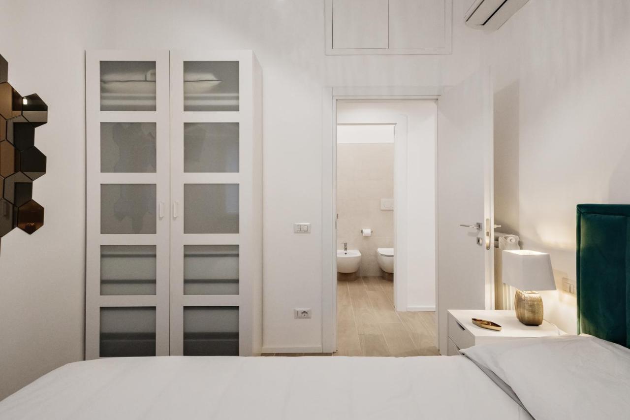 Live Doria - Luxury Apartment 로마 외부 사진