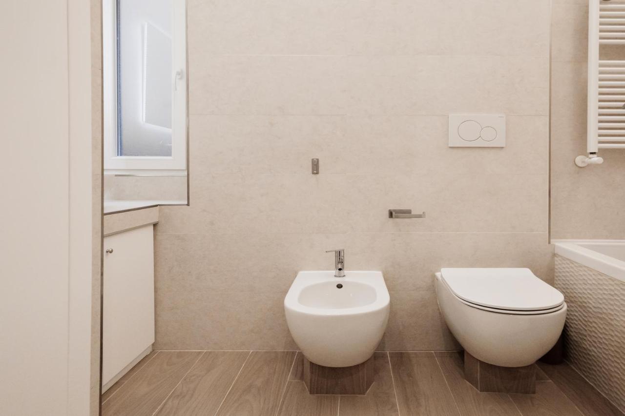 Live Doria - Luxury Apartment 로마 외부 사진