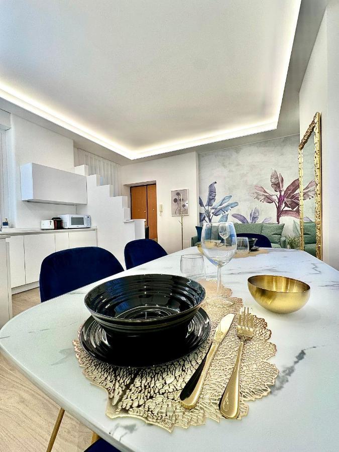 Live Doria - Luxury Apartment 로마 외부 사진