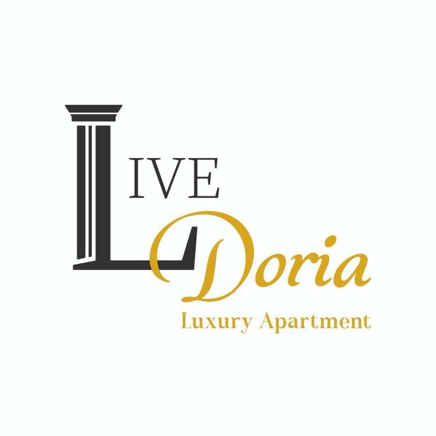 Live Doria - Luxury Apartment 로마 외부 사진
